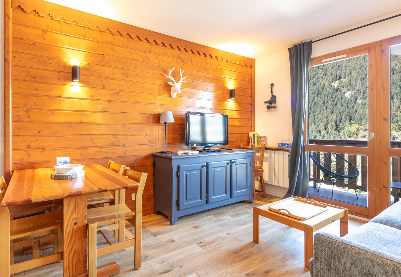 Appartement à Modane - Appt 4 pers, piscine, pied des pistes
