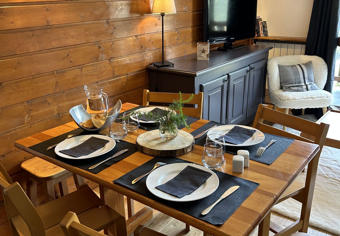 Appartement à Modane - Appt 4 pers, piscine, pied des pistes