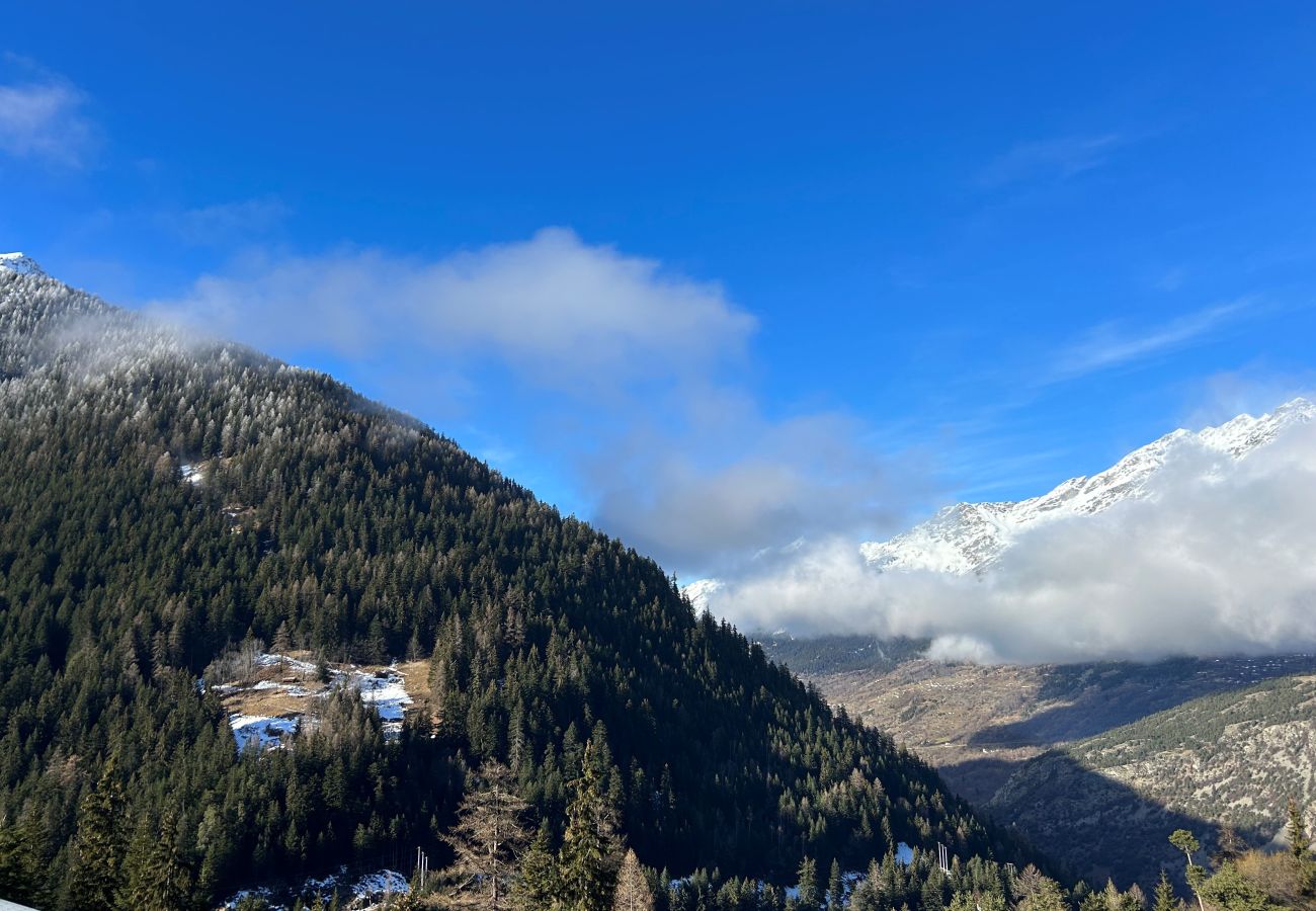 Appartement à Modane - Appt 4 pers, piscine, pied des pistes