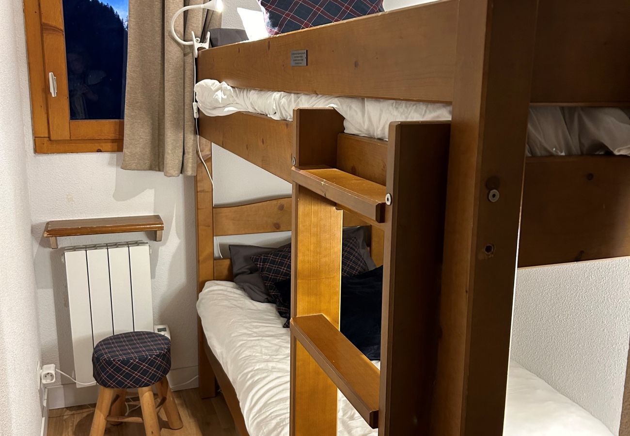 Appartement à Modane - Appt 4 pers, piscine, pied des pistes