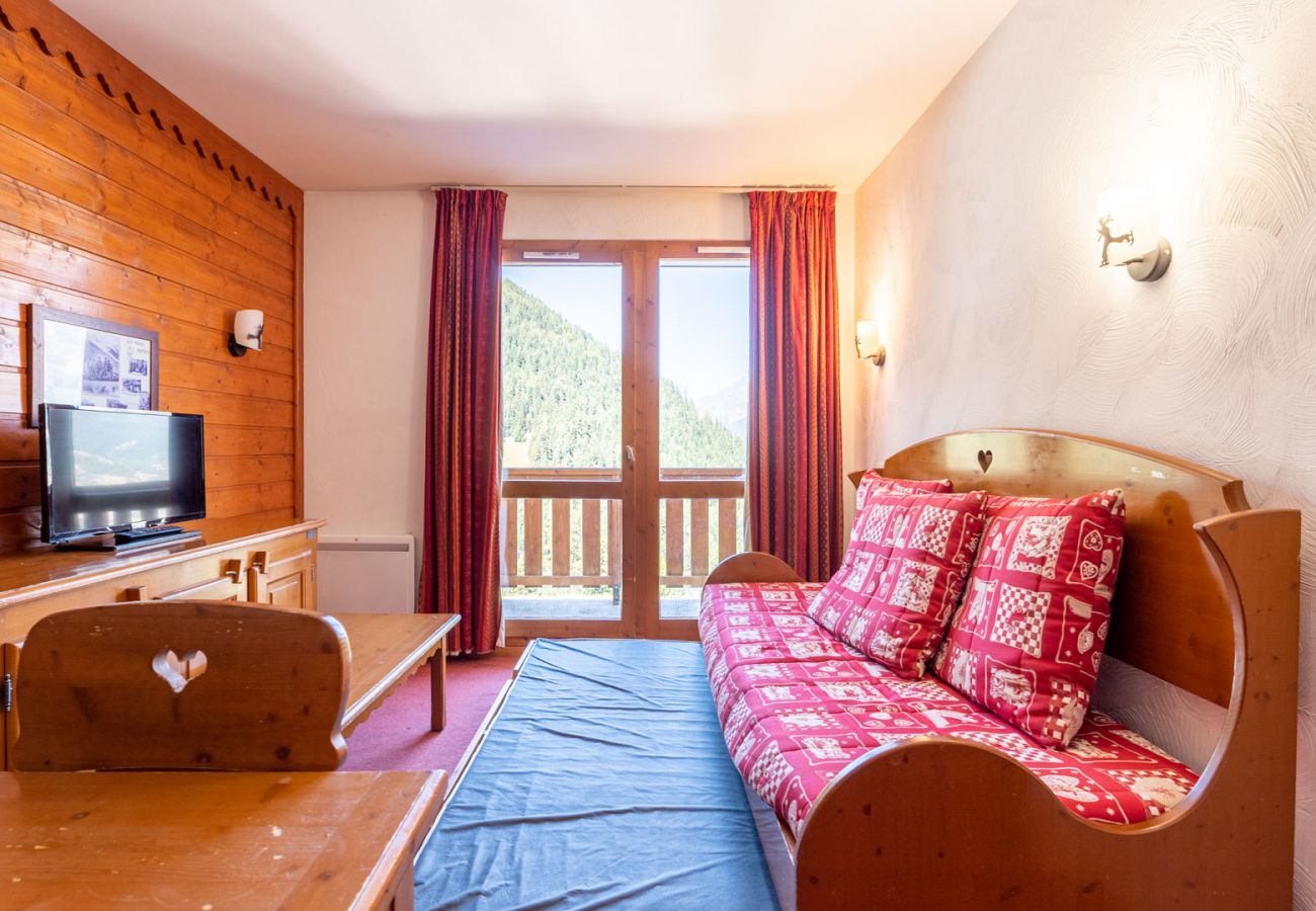 Appartement à Modane - Appt 6 pers, balcon, pied des pistes