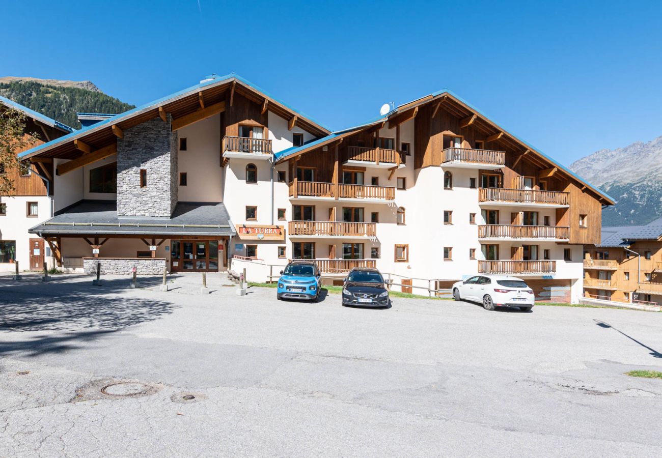 Appartement à Modane - Appt 6 pers, balcon, pied des pistes