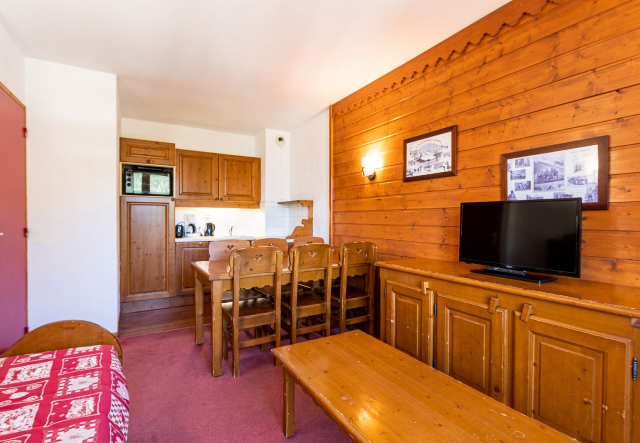 Appartement à Modane - Appt 6 pers, balcon, pied des pistes