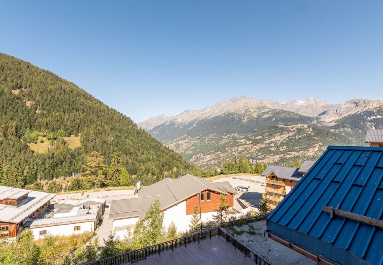 Appartement à Modane - Appt 6 pers, balcon, pied des pistes