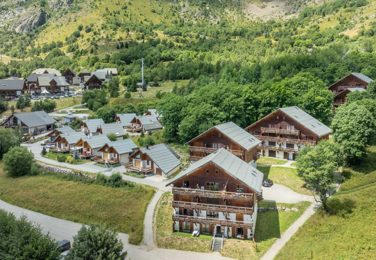 Appartement à Saint-Sorlin-d´Arves - Appt 4/6 pers rénové, vue montagne