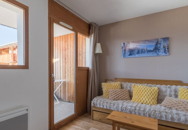 Studio à Orcières - Studio tout équipé 4 pers à Orcières
