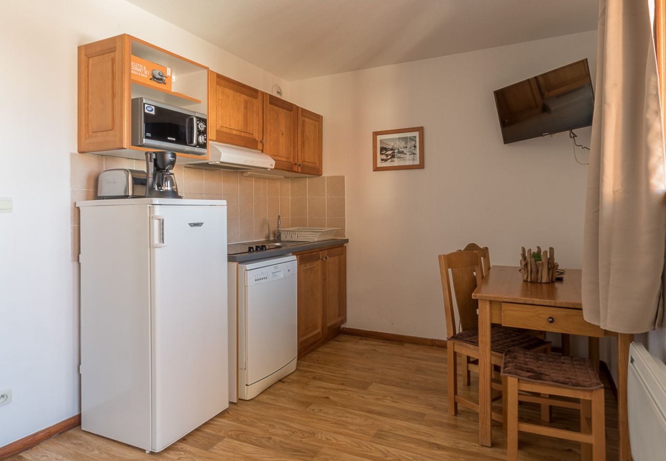 Studio à Orcières - Studio tout équipé 4 pers à Orcières
