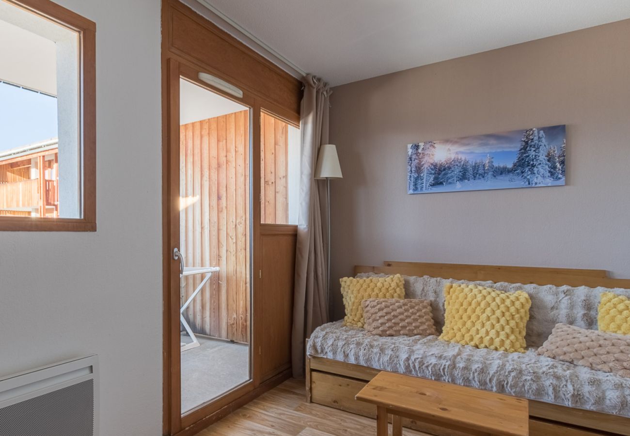 Studio à Orcières - Studio tout équipé 4 pers à Orcières