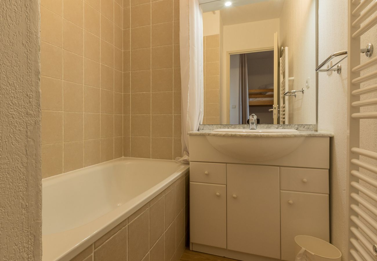 Studio à Orcières - Studio tout équipé 4 pers à Orcières