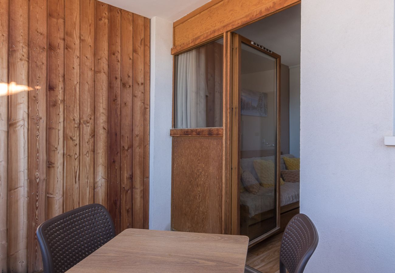 Studio à Orcières - Studio tout équipé 4 pers à Orcières