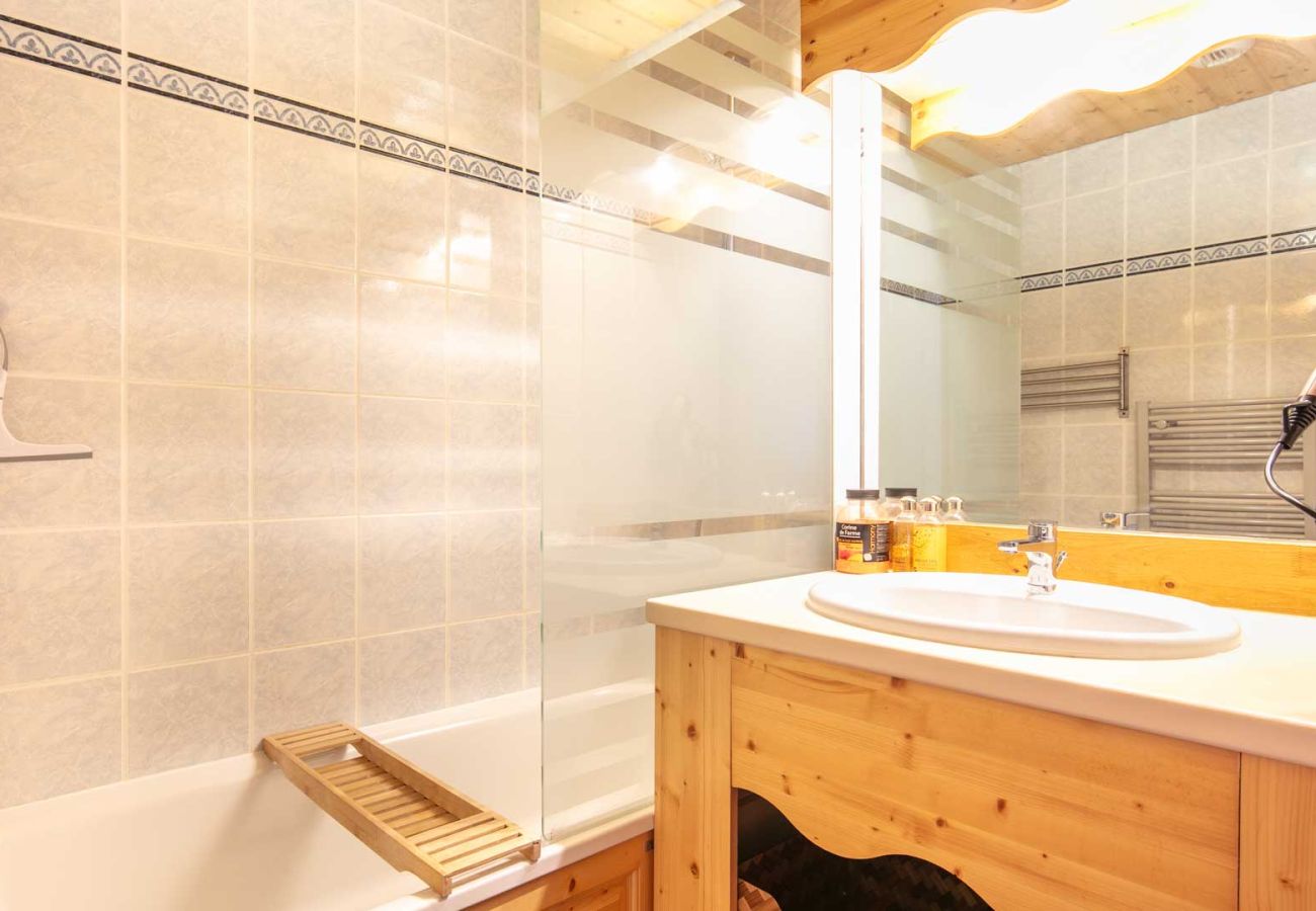 Appartement à Modane - Superbe appt 6 pers au pied des pistes