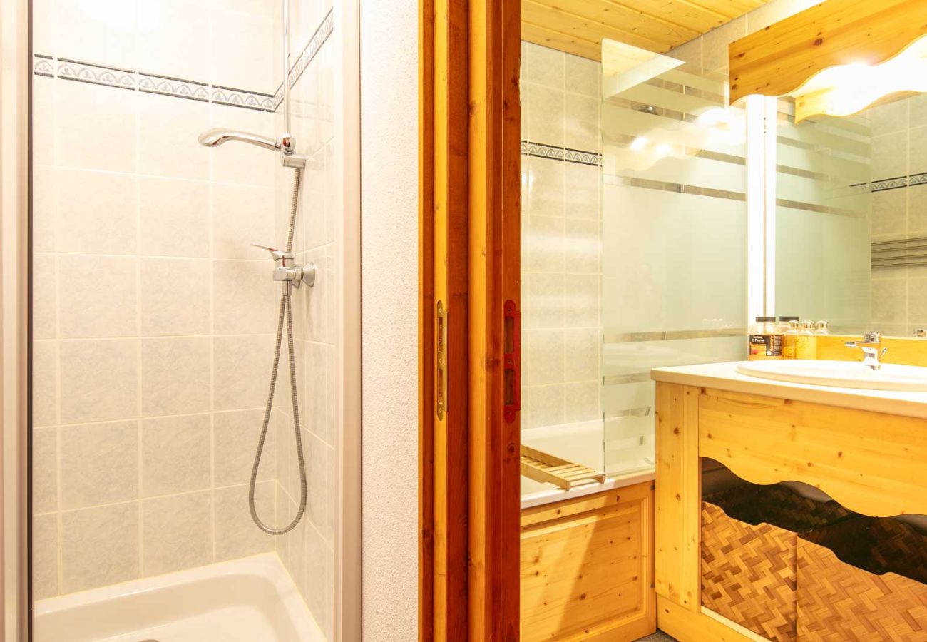Appartement à Modane - Superbe appt 6 pers au pied des pistes