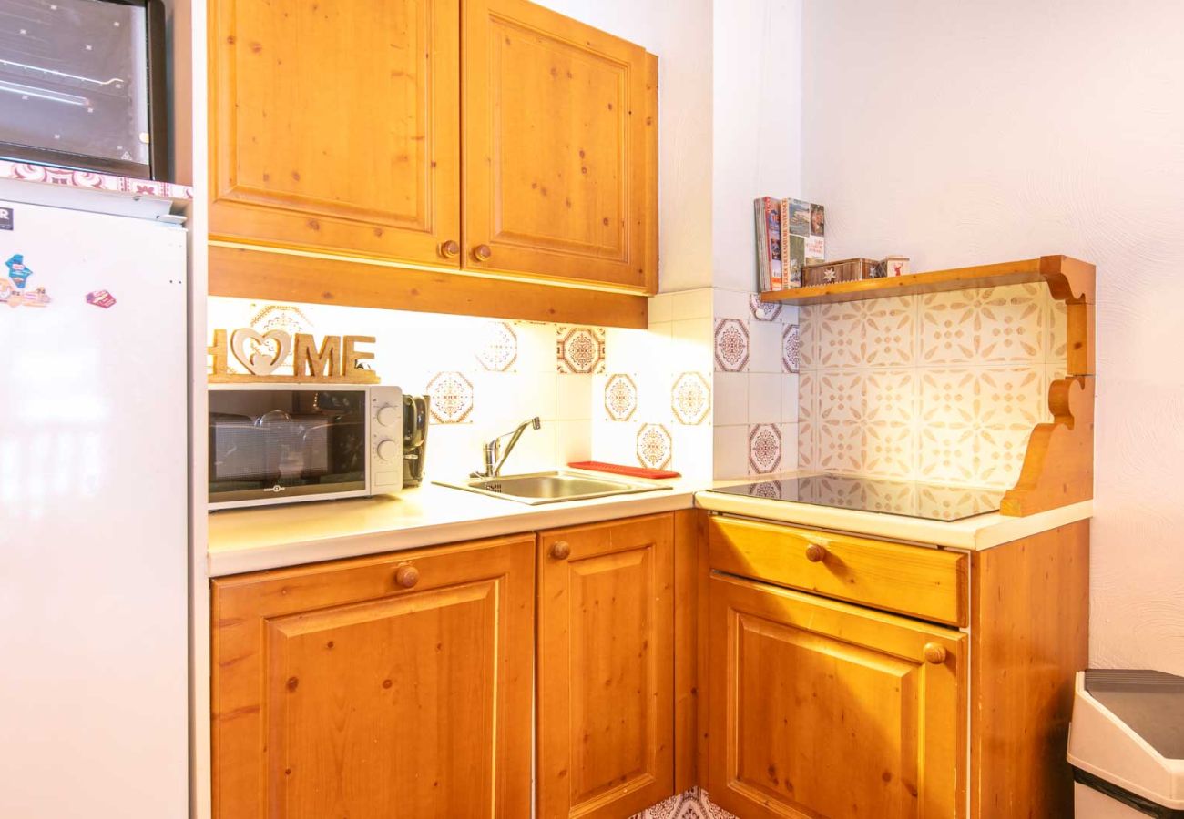 Appartement à Modane - Superbe appt 6 pers au pied des pistes