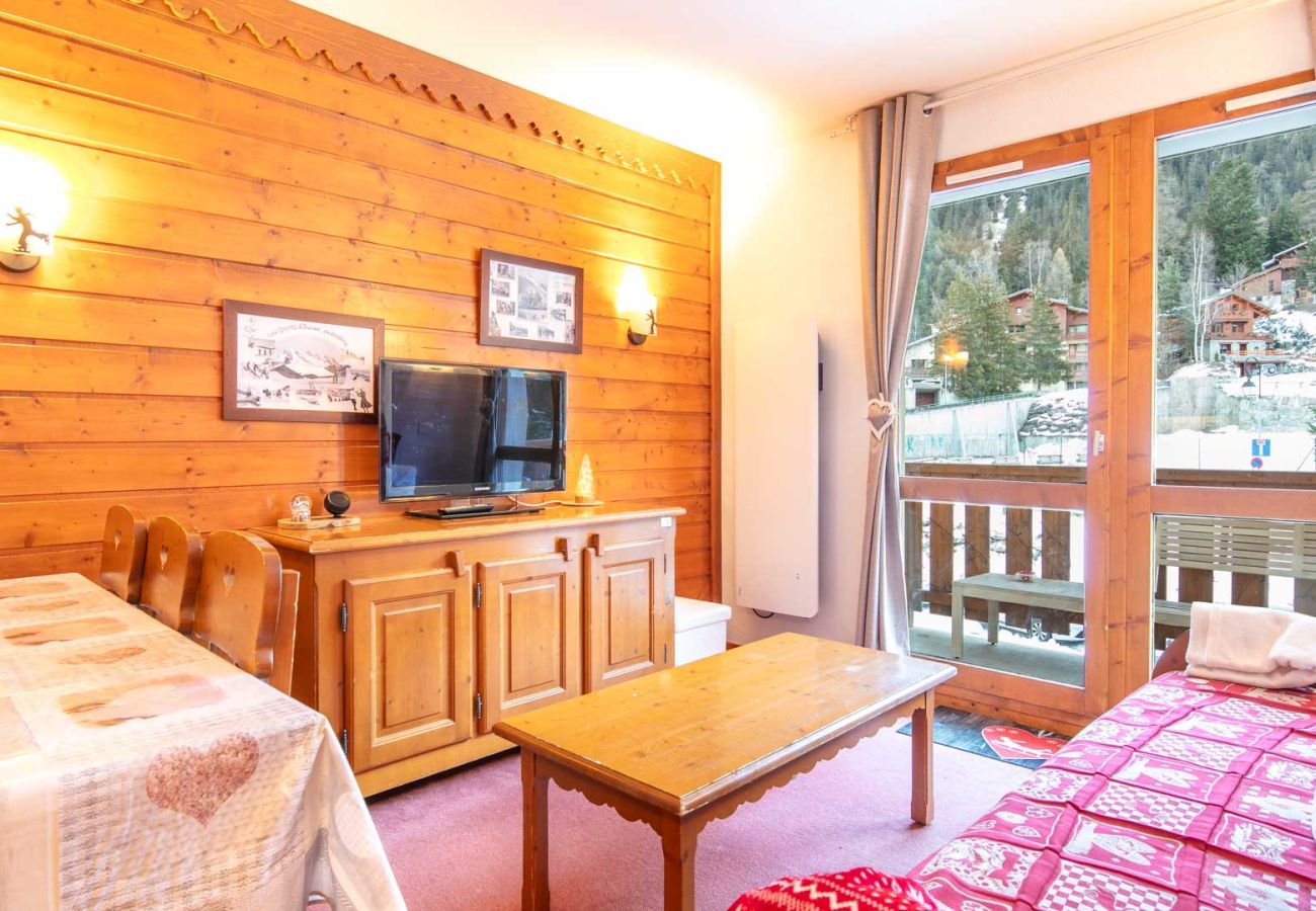 Appartement à Modane - Superbe appt 6 pers au pied des pistes