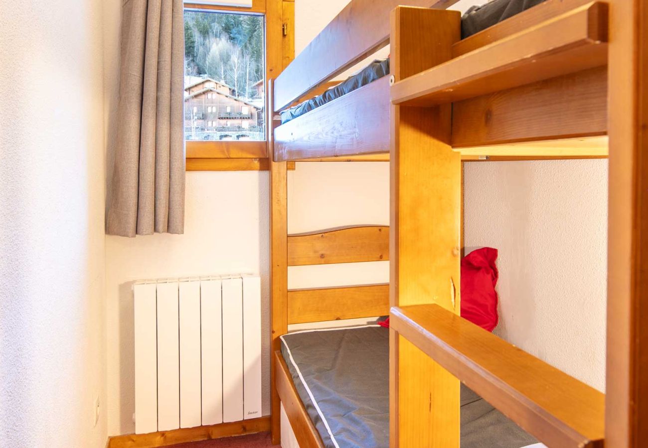 Appartement à Modane - Superbe appt 6 pers au pied des pistes