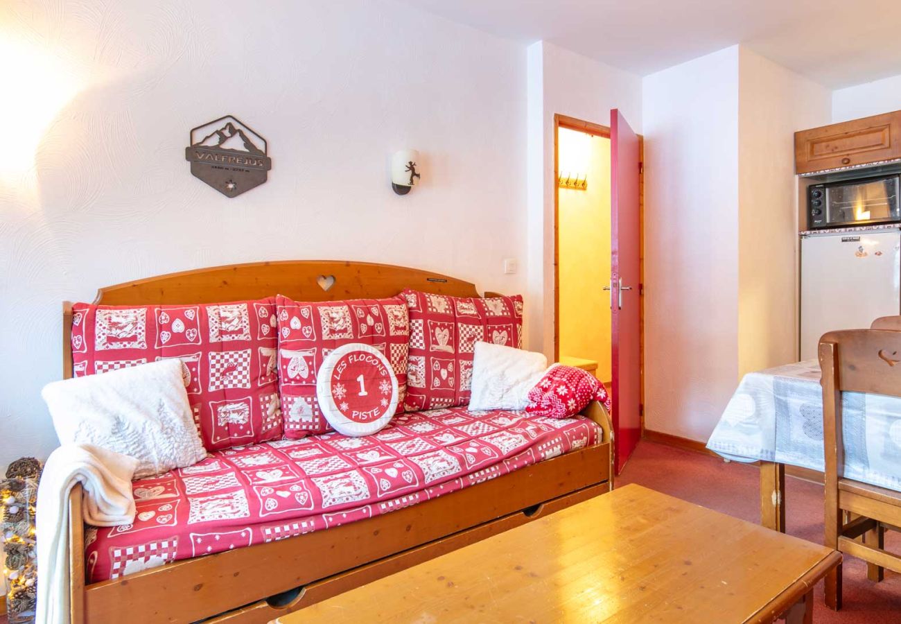 Appartement à Modane - Superbe appt 6 pers au pied des pistes