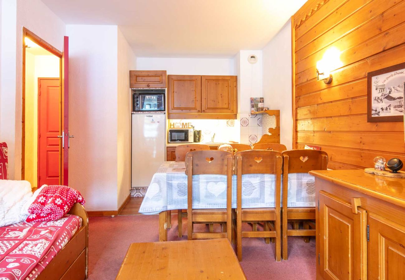 Appartement à Modane - Superbe appt 6 pers au pied des pistes