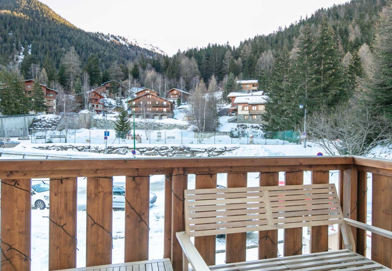 Appartement à Modane - Superbe appt 6 pers au pied des pistes