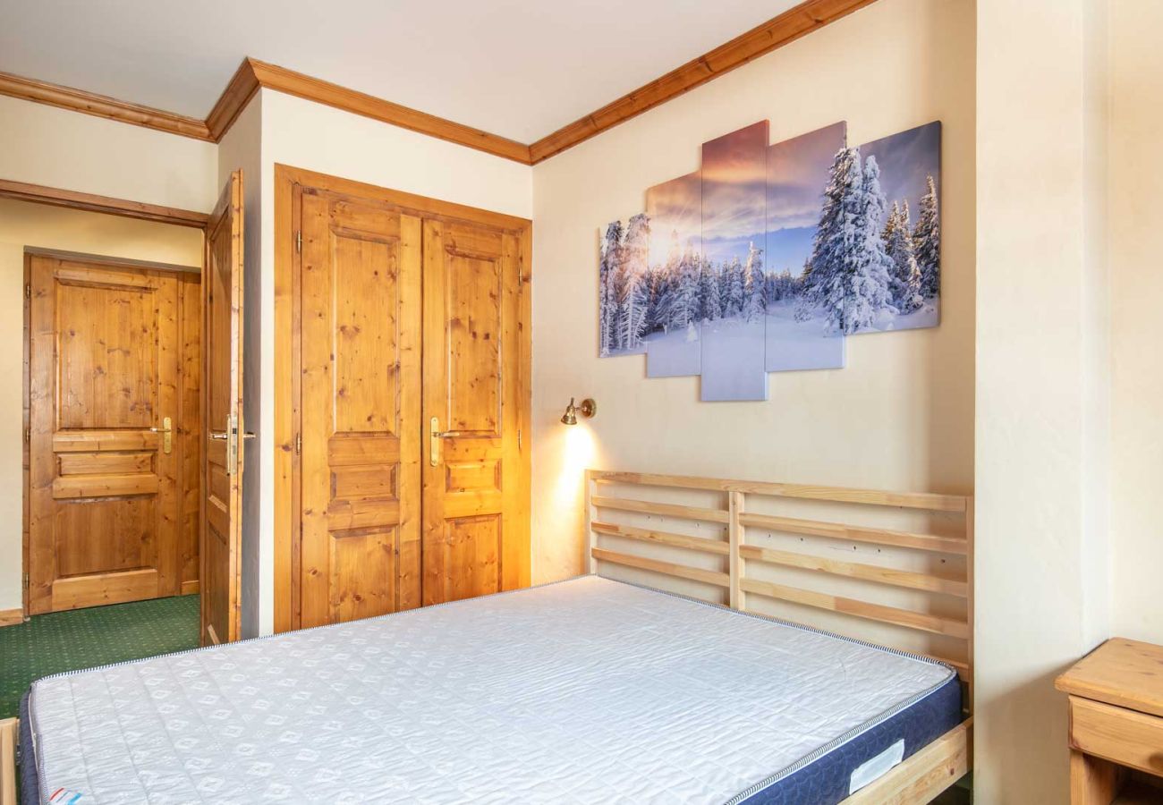 Appartement à Les Deux Alpes - Appt 4/6 pers au pied des pistes