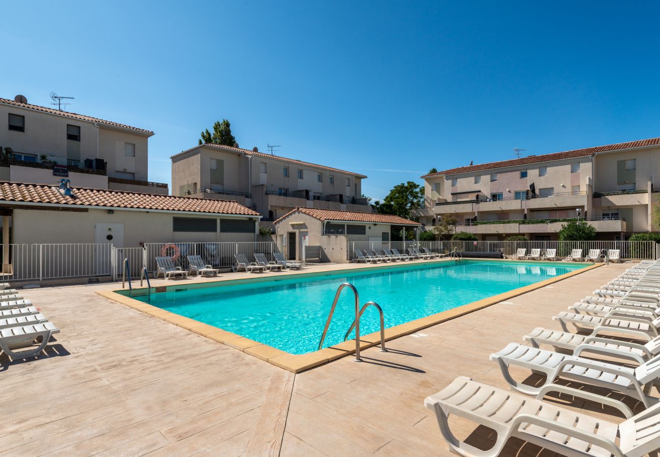 Appartement à Le Grau-du-Roi -  Appt 6 pers entièrement rénové