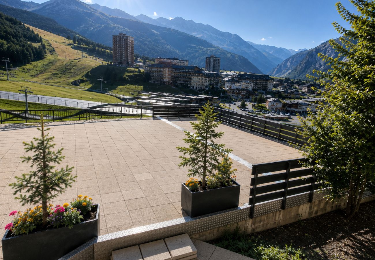 Studio à Orcières - Studio moderne 4 pers vue pistes