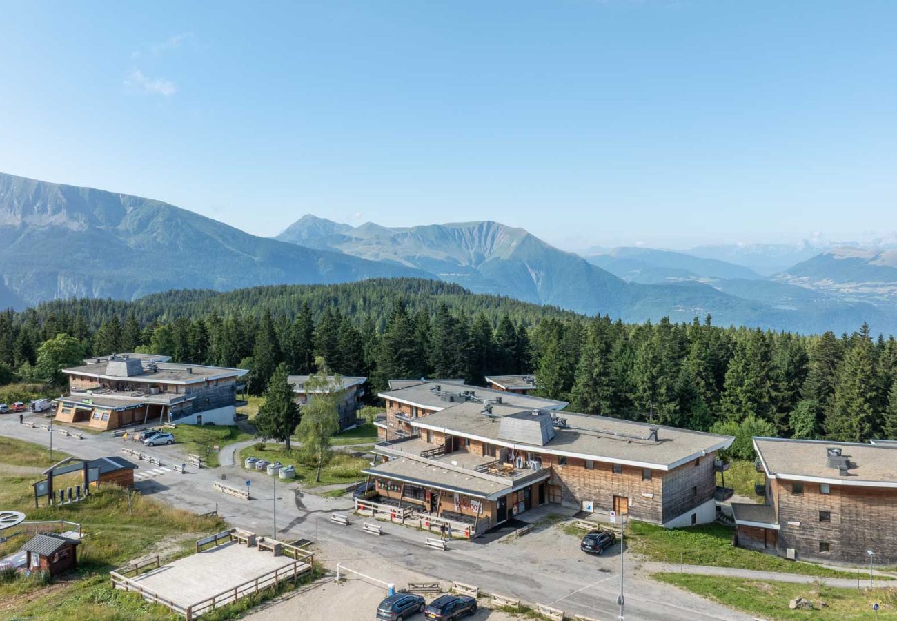 Appartement à Chamrousse - Charmant Appt 5 personne proche des pistes