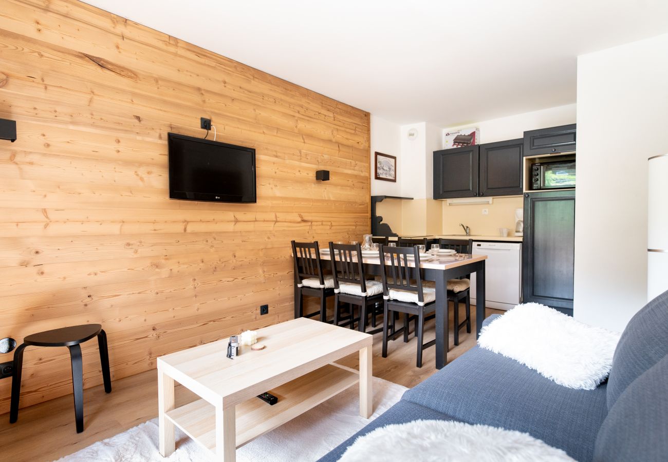 Appartement à Modane - superbe Appt 6 pers pied des pistes