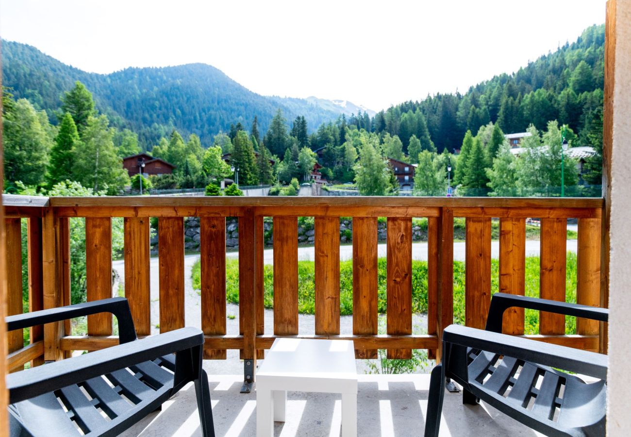 Appartement à Modane - superbe Appt 6 pers pied des pistes