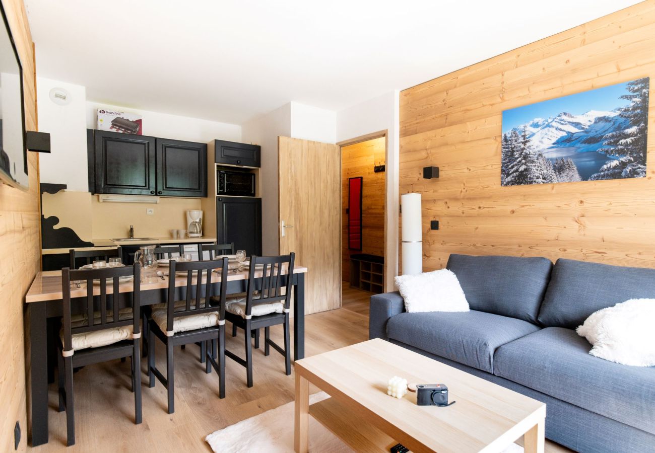 Appartement à Modane - superbe Appt 6 pers pied des pistes