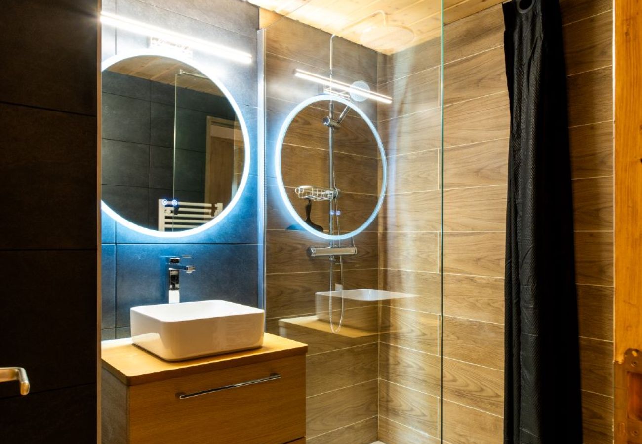 Appartement à Modane - superbe Appt 6 pers pied des pistes