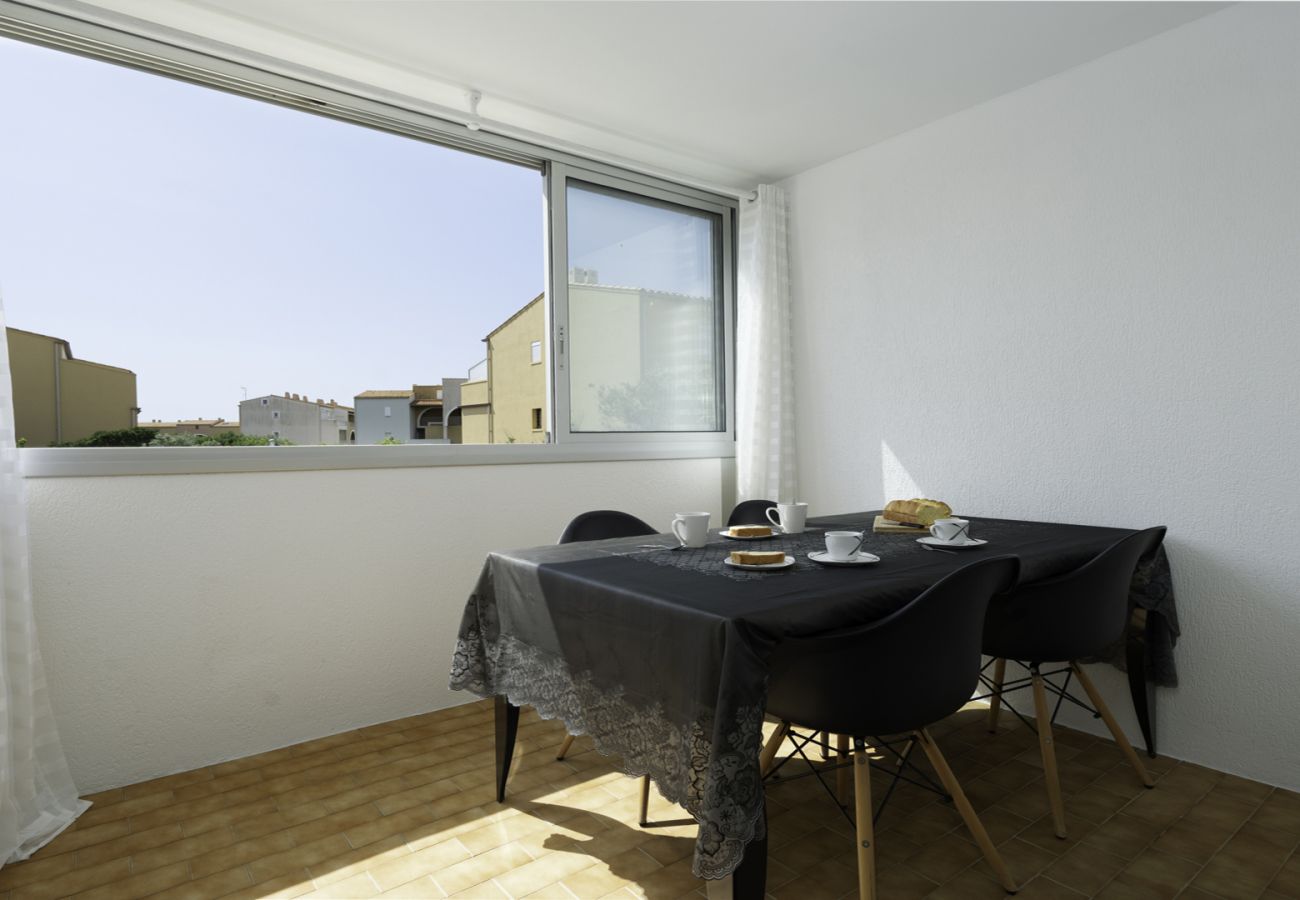 Appartement à Agde - Magnifique Appt 4 pers pr&egrave;s de la plage