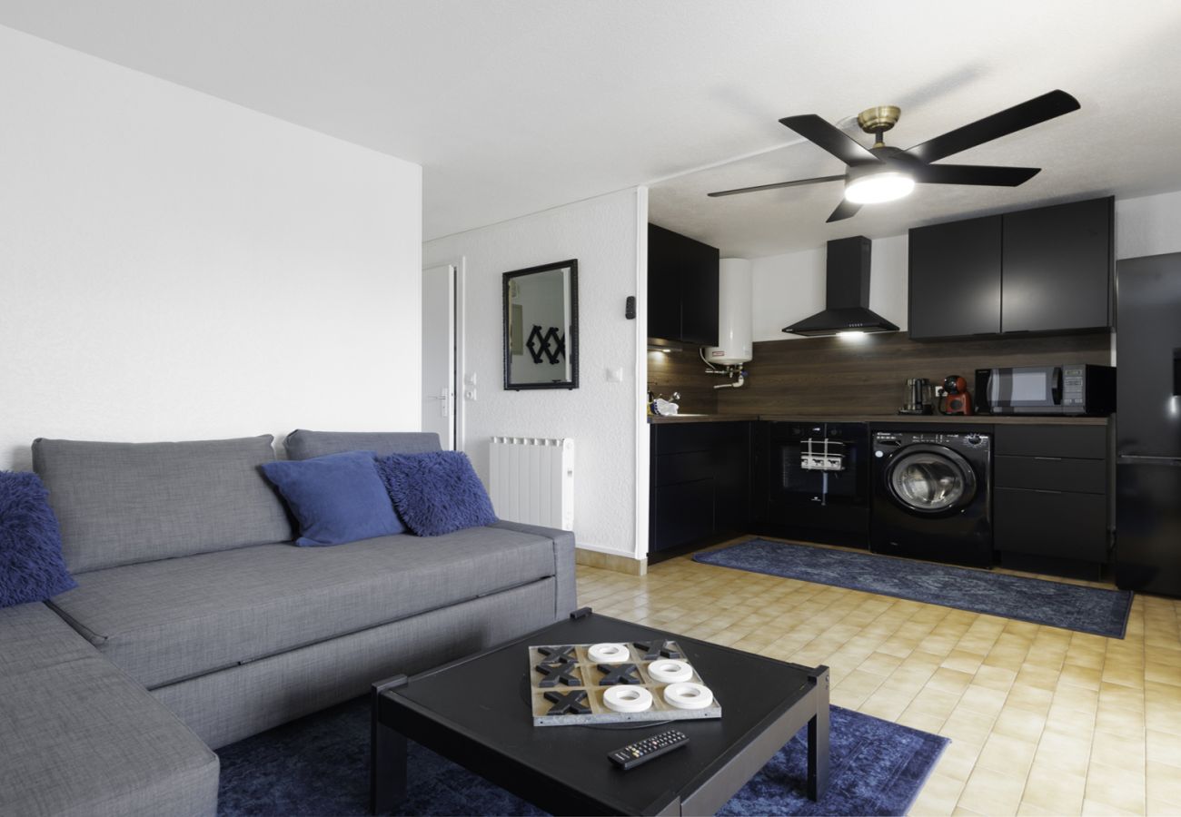 Appartement à Agde - Magnifique Appt 4 pers pr&egrave;s de la plage