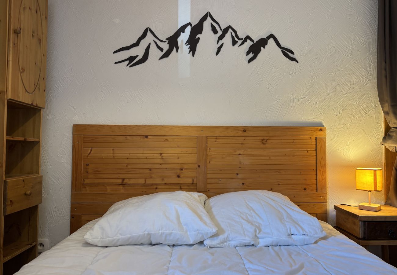 Appartement à Les Deux Alpes - Charmant Appt 4/6 pers bien équipé