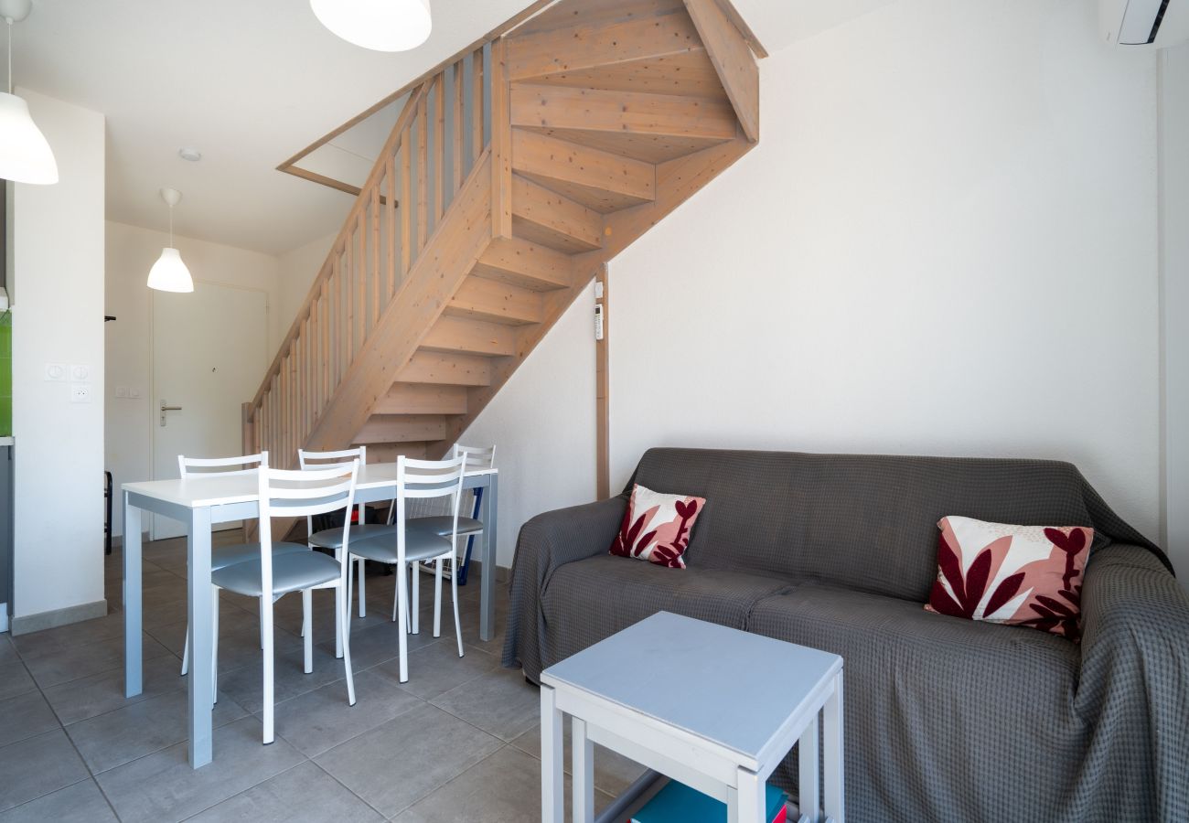 Villa à Sérignan - Villa lumineuse 6 pers, jardin, proche de la mer