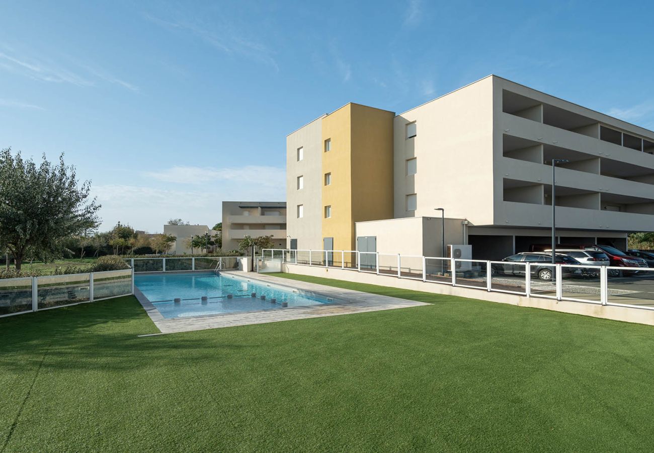 Villa à Sérignan - Belle Villa 6 pers avec piscine
