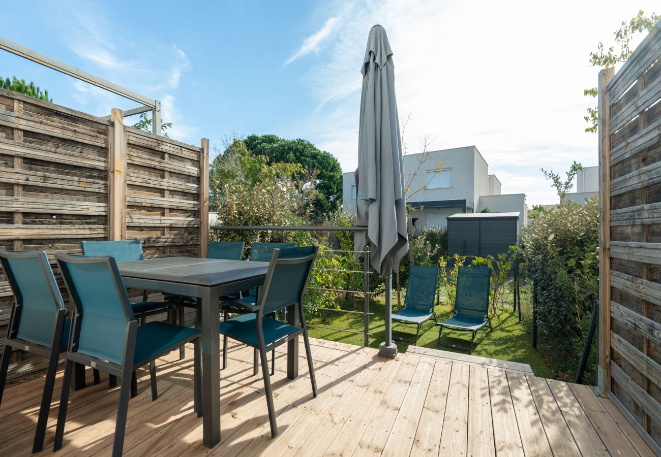 Villa à Sérignan - Magnifique Villa 6 pers à Valras Plage