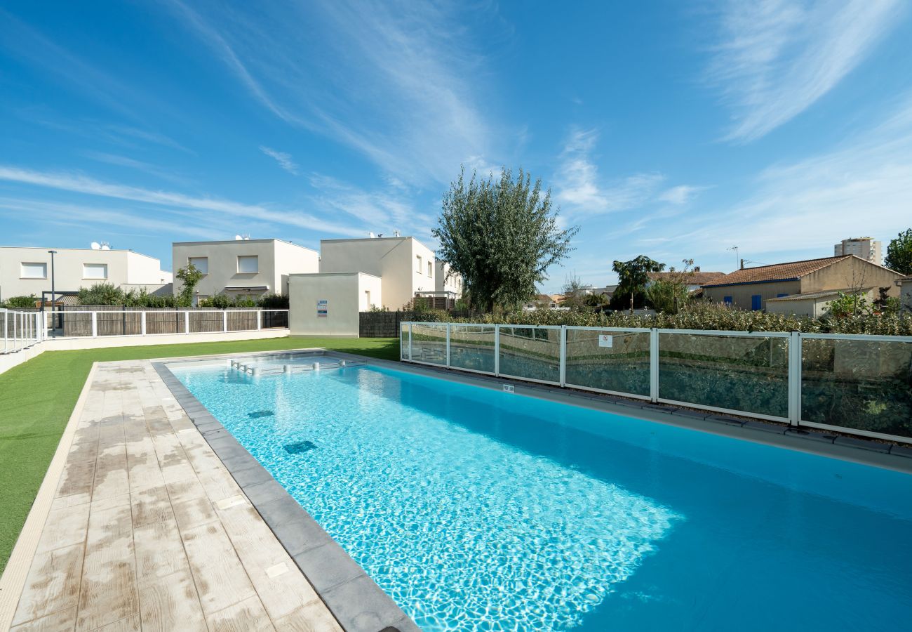 Villa à Sérignan - Magnifique Villa 6 pers à Valras Plage