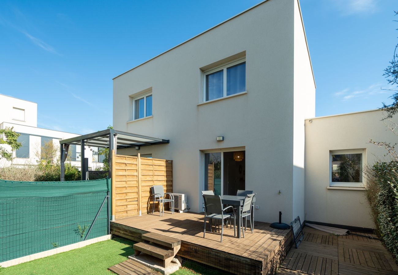 Villa à Sérignan - Jolie maison duplex 6 pers