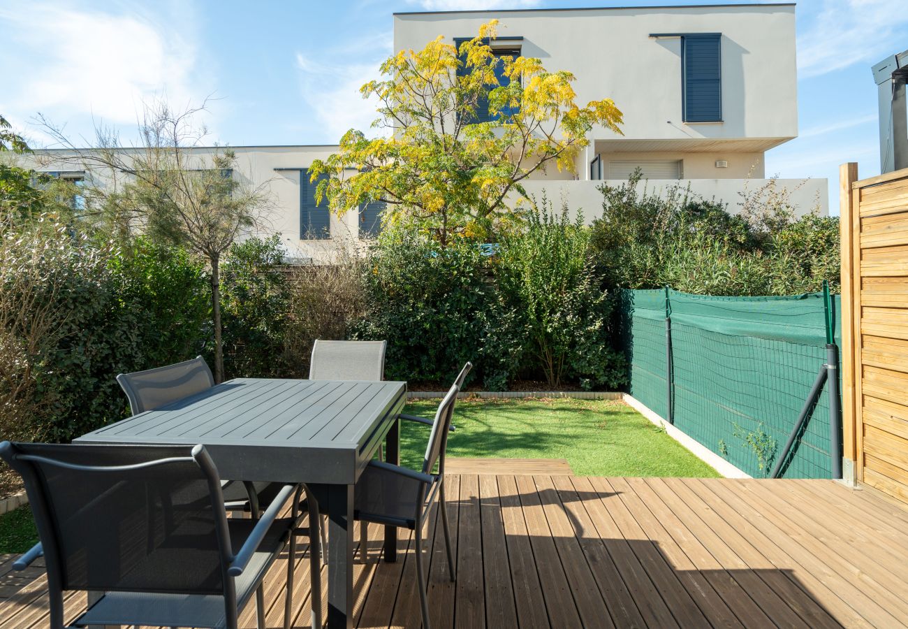 Villa à Sérignan - Jolie maison duplex 6 pers