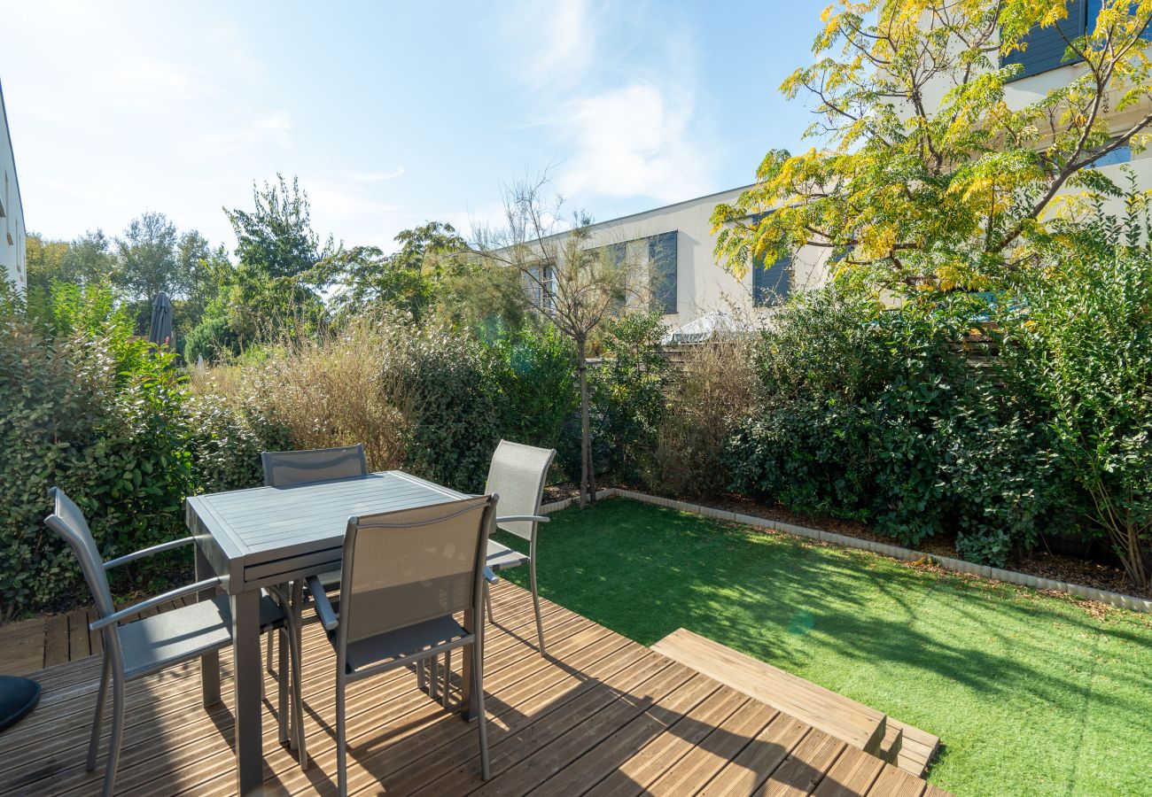 Villa à Sérignan - Jolie maison duplex 6 pers