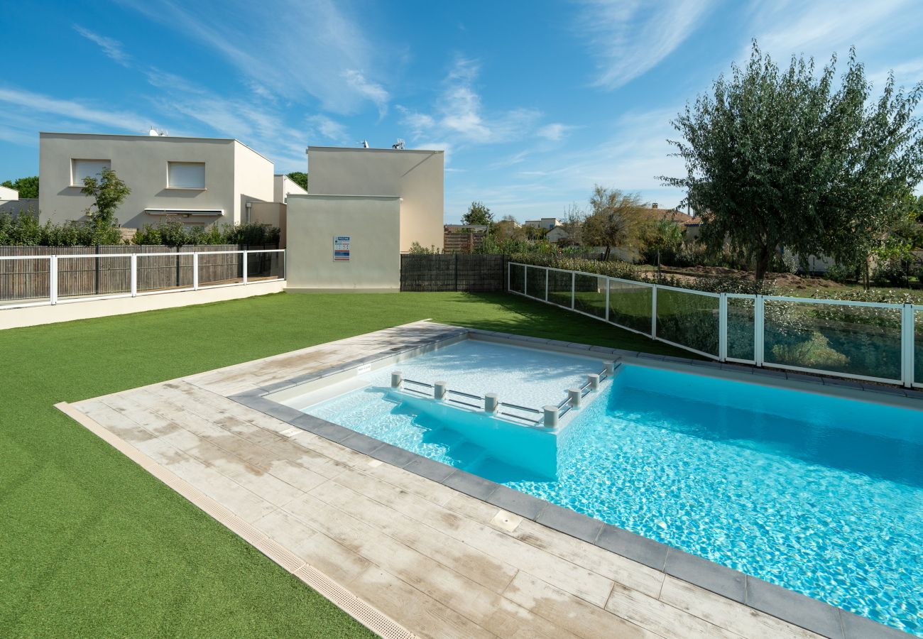 Villa à Sérignan - Jolie maison duplex 6 pers