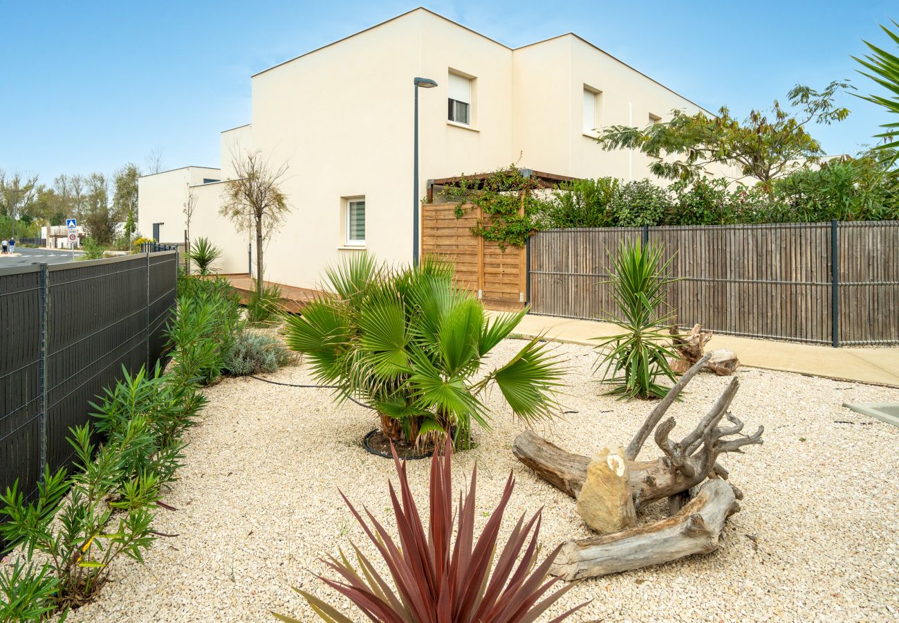 Villa à Sérignan - Jolie maison duplex 6 pers