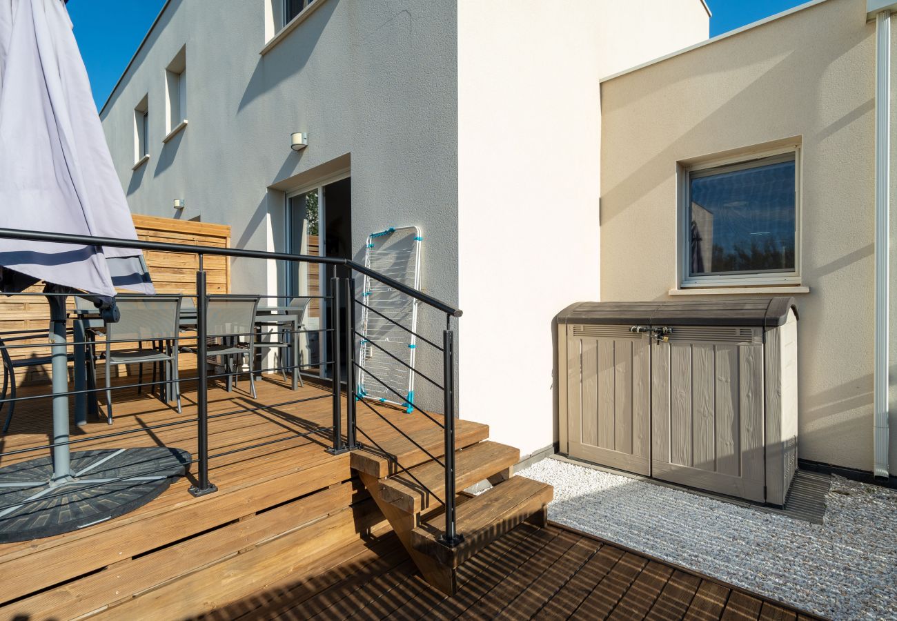 Villa à Sérignan - Charmante villa 8 pers avec jardin