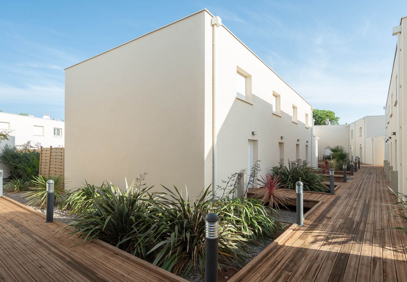 Villa à Sérignan - Charmante villa 8 pers avec jardin
