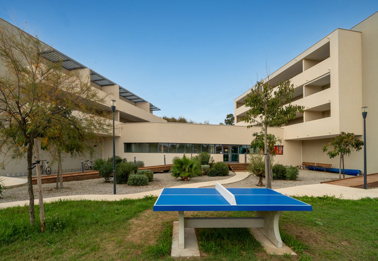 Villa à Sérignan - Charmante villa 8 pers avec jardin