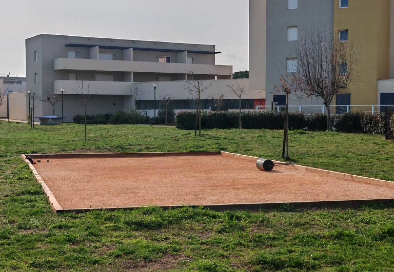 Villa à Sérignan - Charmante villa 8 pers avec jardin