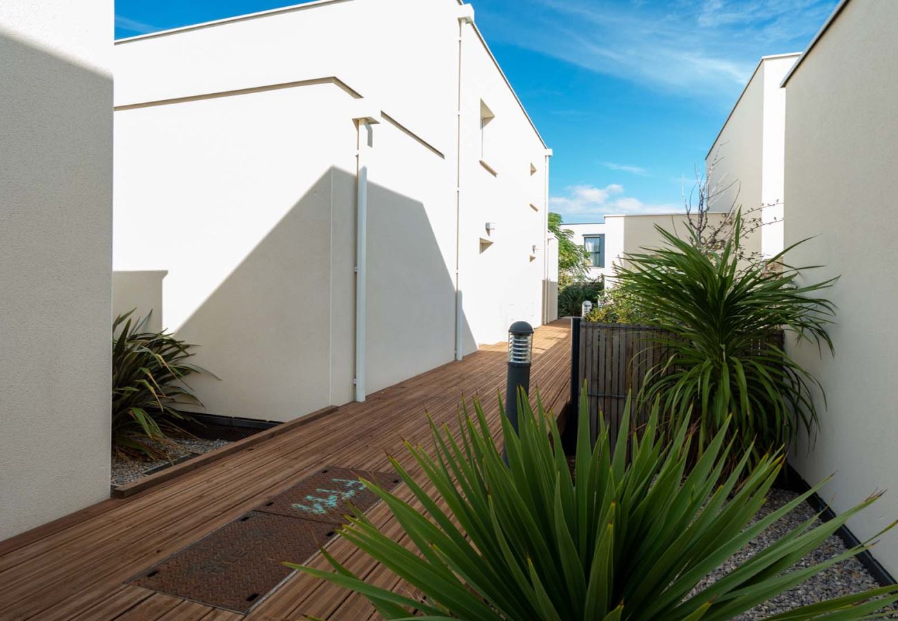 Villa à Sérignan - Villa climatisée 6 pers avec  jardin