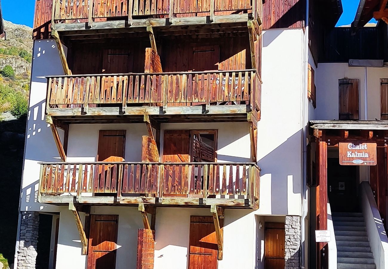 Appartement à Saint-Sorlin-d´Arves - Bel Appt 4 pers près des pistes