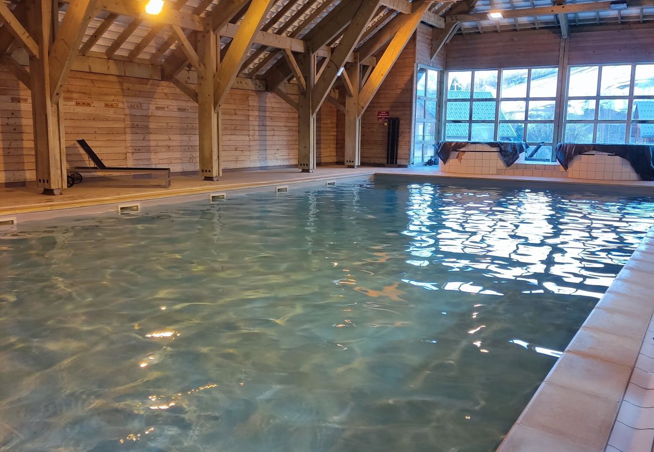 Appartement à Saint-Sorlin-d´Arves - Bel Appt 4 pers près des pistes