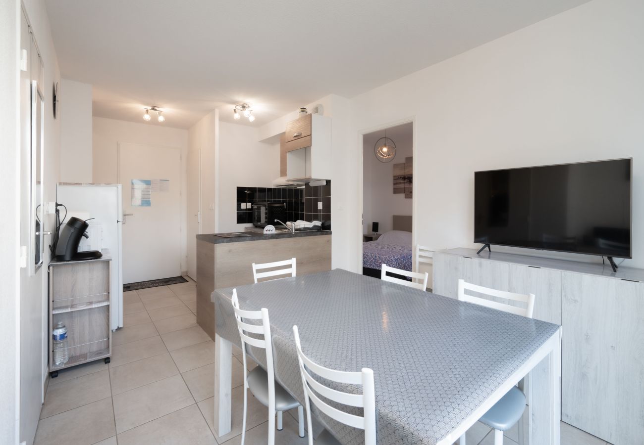 Villa à Sérignan - Villa lumineuse 8 pers, jardin, proche de la mer